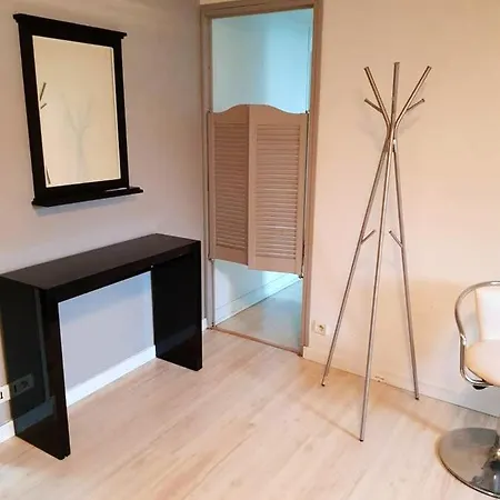 דירה Rue Paulin Paris ריימס